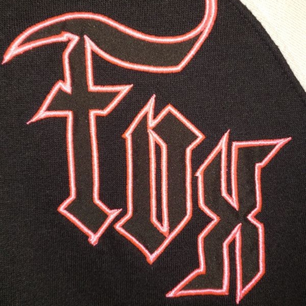Fox Riders varsity jacket - Picture 6 of 7